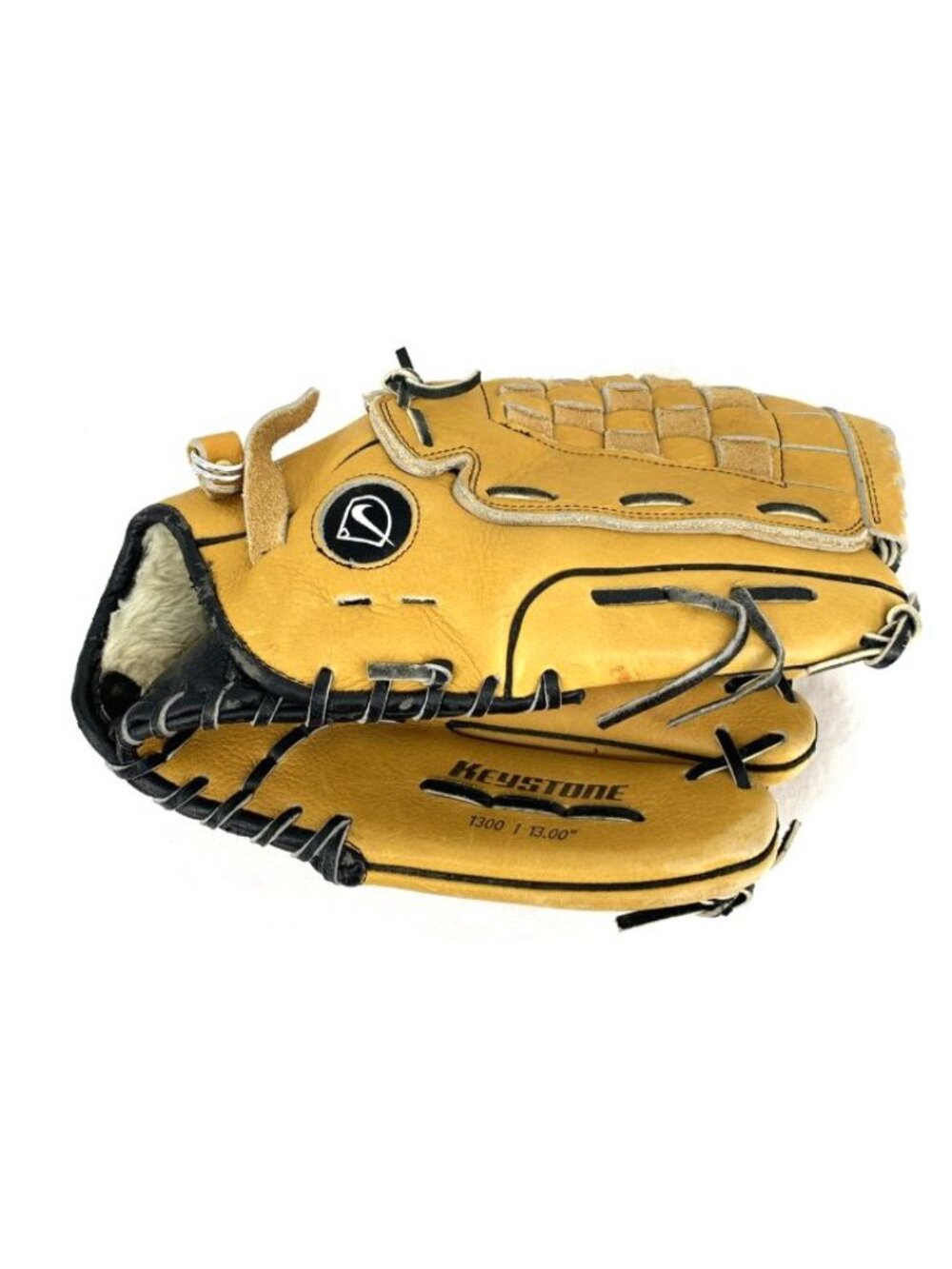 Nike Keystone Diamond Ready Leather Baseball Softball Glove RHT
